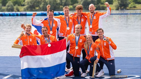 Triton proud of Olympic rowing success Confirms importance for the