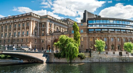 Two indicted for terrorist plots against the Riksdag