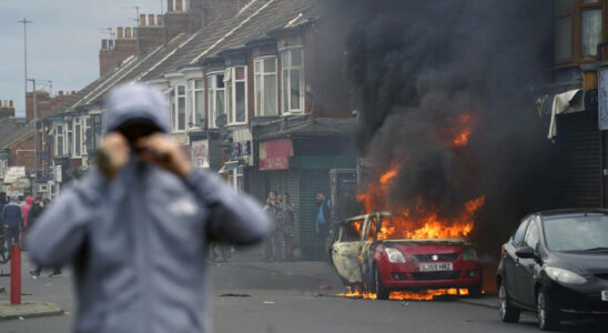 UK riots Far right protesters sentenced to prison