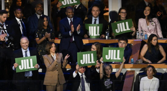 US Presidential Election Democratic Convention Opens in Chicago