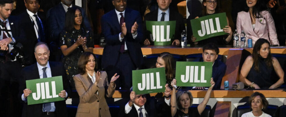 US Presidential Election Democratic Convention Opens in Chicago