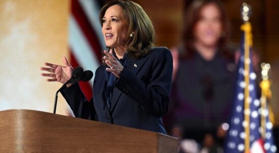 USA Kamala Harris accepts Democratic nomination with message of unity