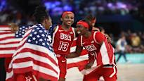 USA tops medal table again wild twist with China