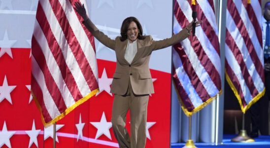 United States Kamala Harris climate record an asset or a