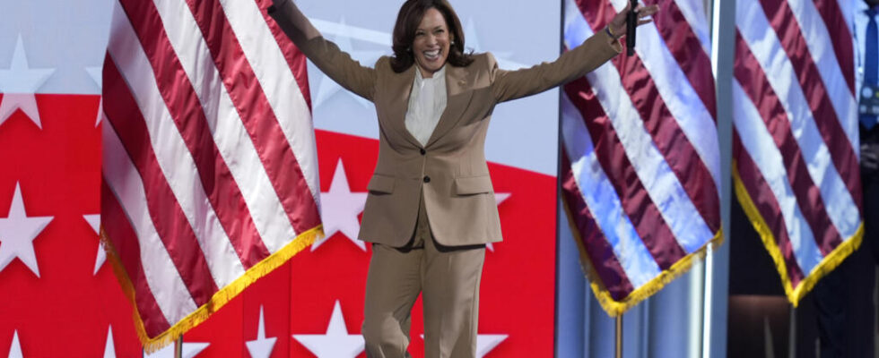 United States Kamala Harris climate record an asset or a