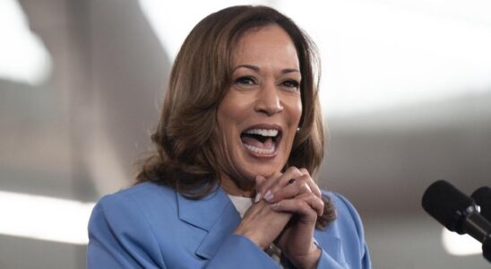 United States Towards a coronation of Kamala Harris in Chicago