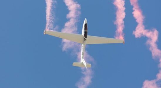 Veenendaal world champion in aerobatic gliding with Team NL Its