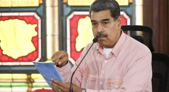 Venezuela Disputed President Nicolas Maduro carries out major cabinet reshuffle