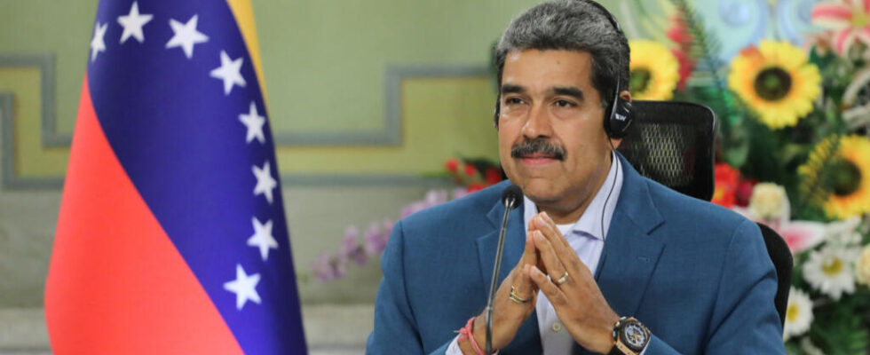 Venezuela Nicolas Maduro announces suspension of social network X for