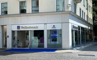 Volksbank half year profit rises to 58 million euros Extraordinary distribution