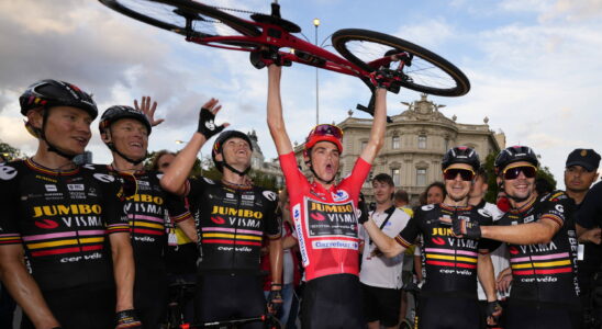 Vuelta 2024 detailed route participants favorites The information