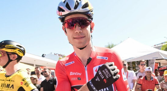 Vuelta 2024 results of the 3rd stage and general classification