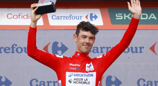 Vuelta 2024 the 7th stage and the general classification