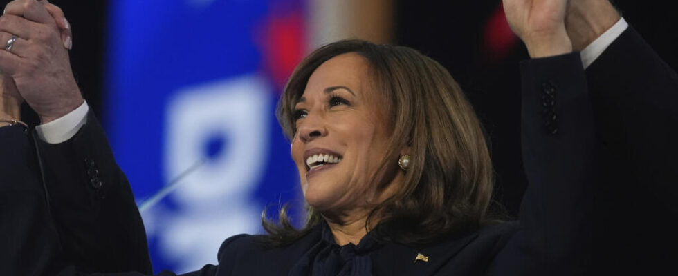 War in Gaza Kamala Harris plays the balancing act