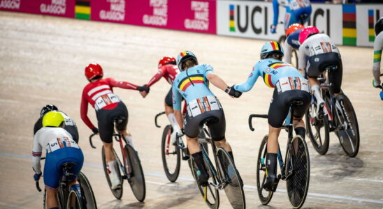 What is the Madison in track cycling at the 2024