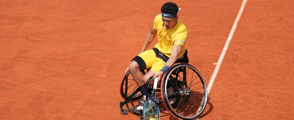 Wheelchair tennis at the 2024 Paralympic Games rules disability classification