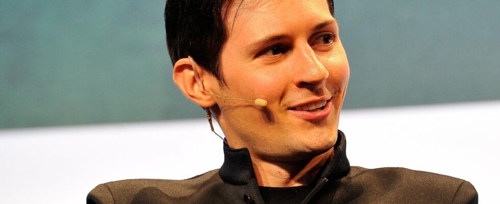 Why Pavel Durov Became French – LExpress