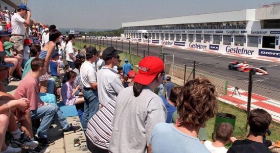 Will Formula 1 return to Africa thirty years after the