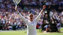 Wimbledons surprise winners reign at the US Open was cut