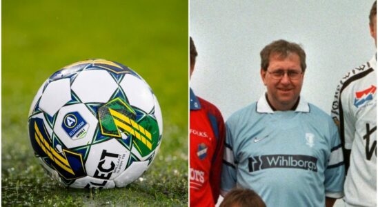 Womens football pioneer Ulf Bergquist has died