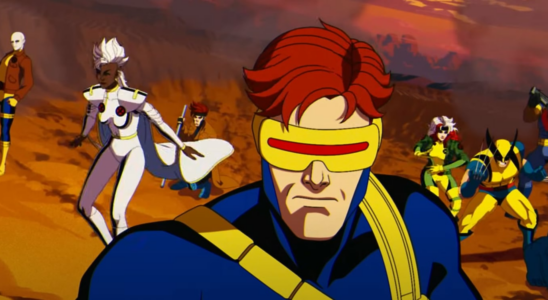 X Men 97 the nineties Proust madeleine of Disney –