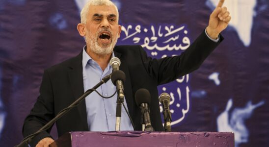 Yahya Sinouar the leader of Hamas wants to liberate Jerusalem