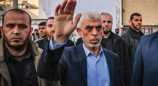 Yahya Sinouar the new leader of Hamas a follower of