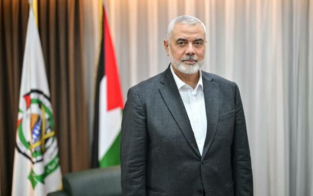 Yahya Sinwar becomes Hamas new leader