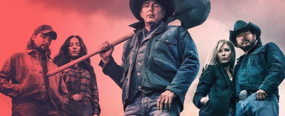 Yellowstone finally releases first trailer for the big return of