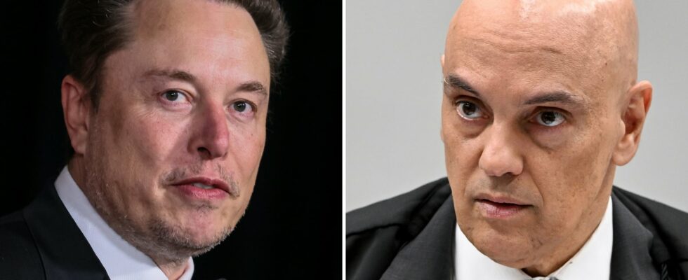 a spectacular escalation in the battle between Elon Musk and