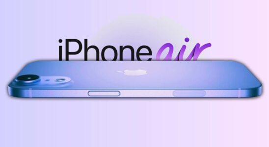 iPhone Slim Model Announced iPhone 17 Air Will Take Its