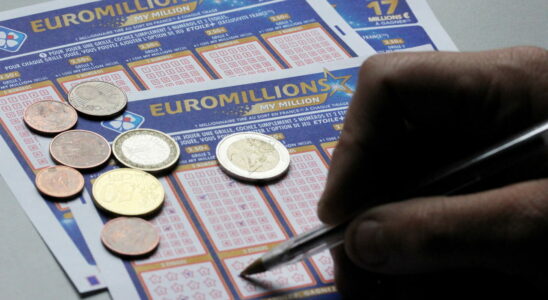 the draw of Friday August 23 2024 93 million euros