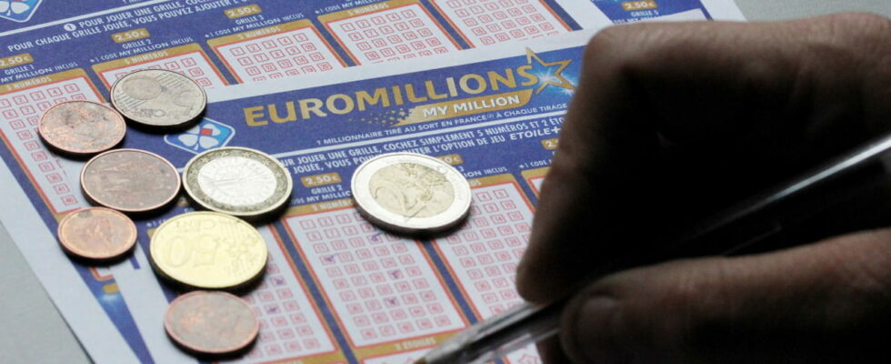 the draw of Friday August 23 2024 93 million euros