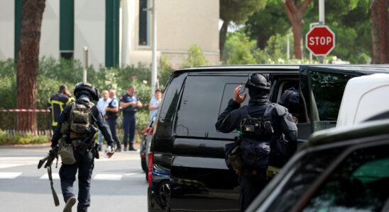 the suspect arrested in Nimes – LExpress