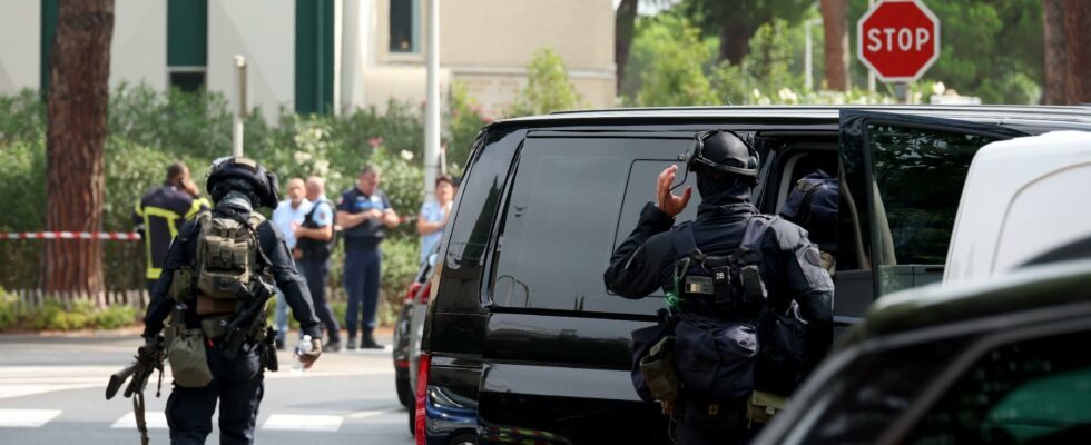 the suspect arrested in Nimes – LExpress