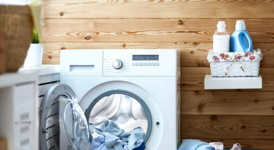 15 steps to avoid bad odors in a washing machine