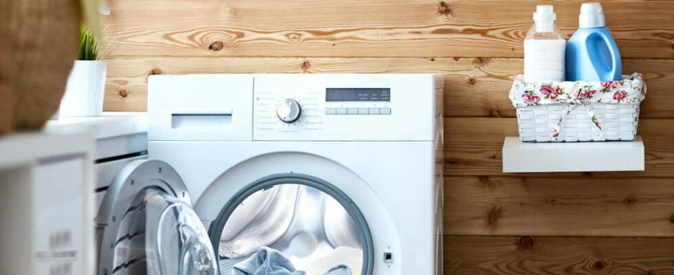 15 steps to avoid bad odors in a washing machine