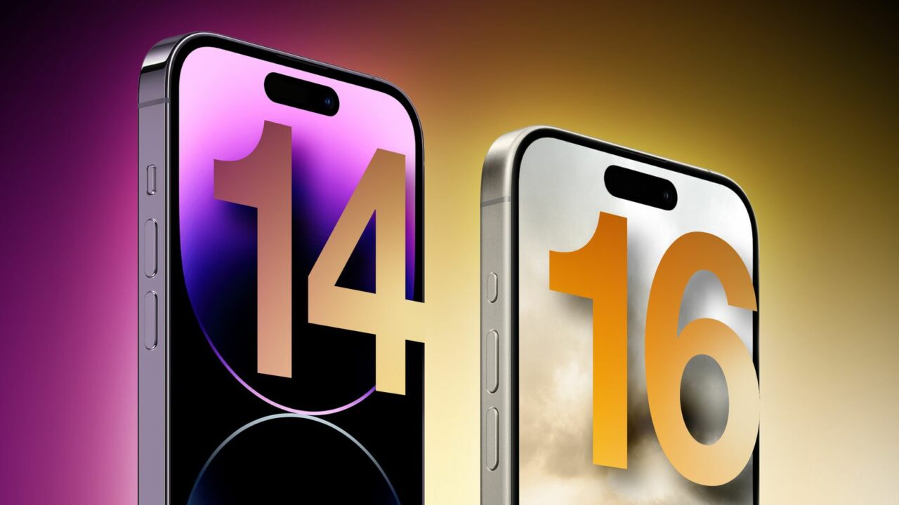 1725261472 385 iPhone 14 vs iPhone 16 Comparison