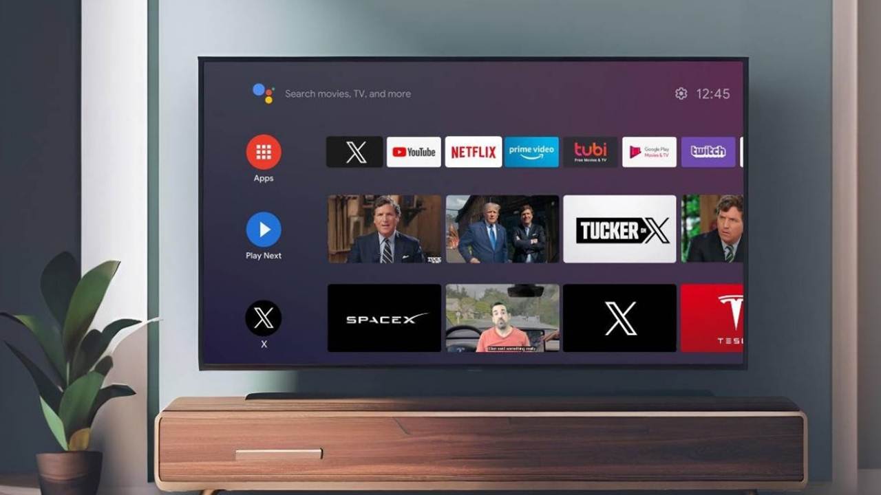 1725370729 857 X Comes to Television X TV App Released