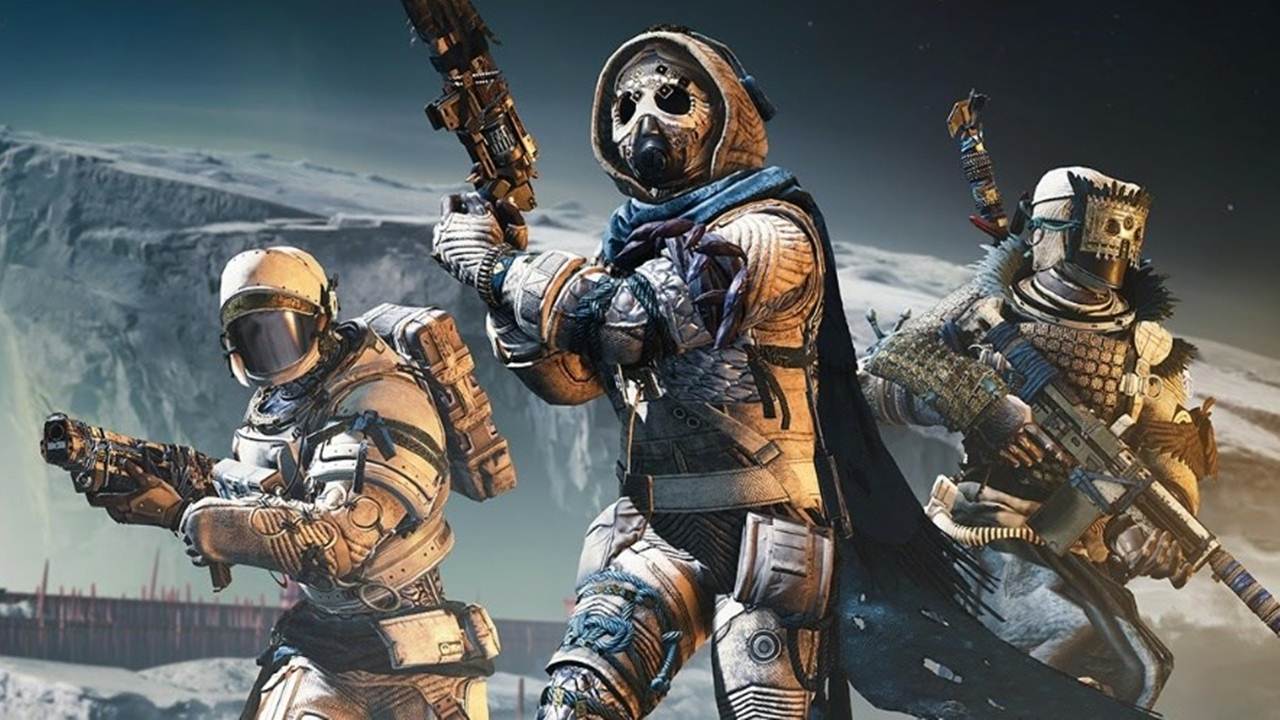 1725395555 877 Destiny Mobile Version is Coming Destiny Rising