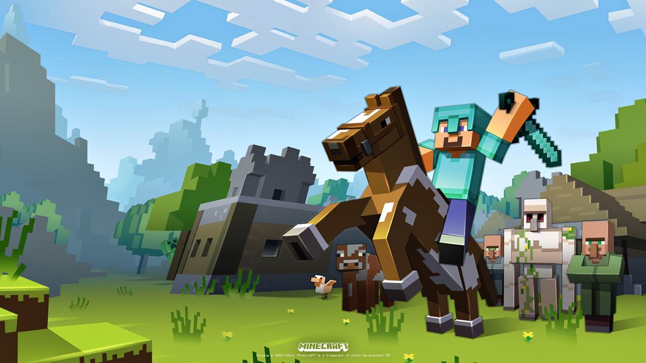 1725466292 932 Minecraft Trailer Released and Movie Release Date Announced