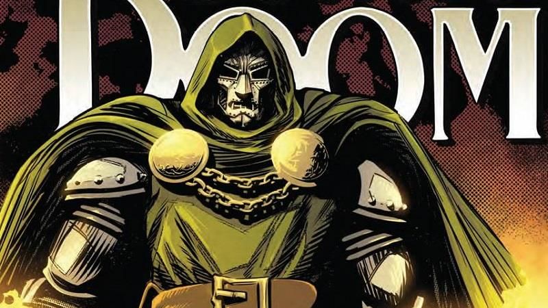 Who is Dr. Doom? - 3