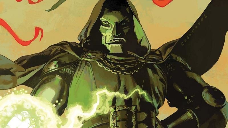 Who is Dr. Doom? - 4