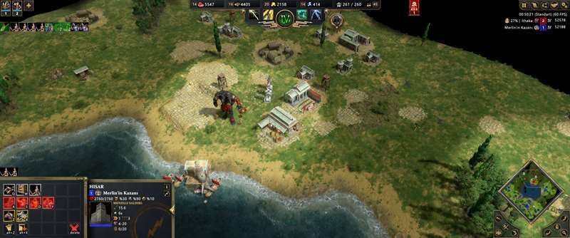 Age of Mythology: Retold Review - 8