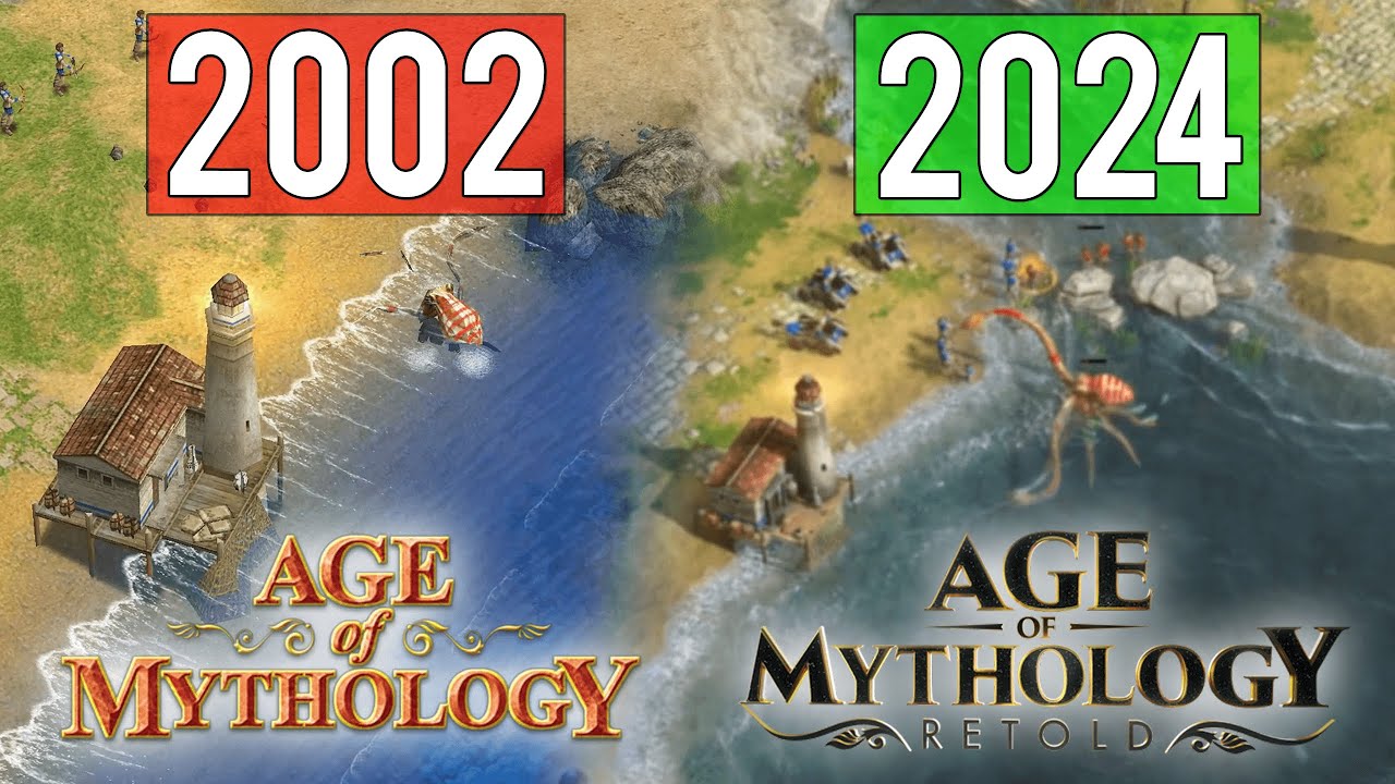 1725805814 375 Age of Mythology Retold Review Scores and Comments Announced