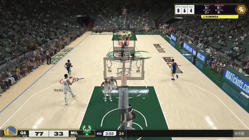 NBA 2K25 Review - 2