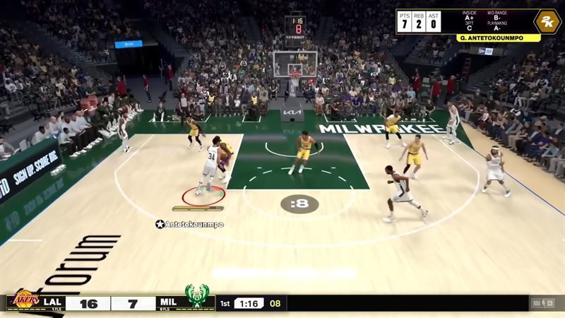 NBA 2K25 Review - 6