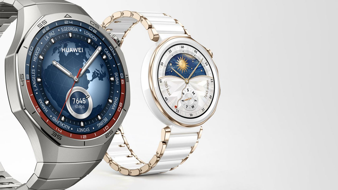 Huawei Watch GT 5