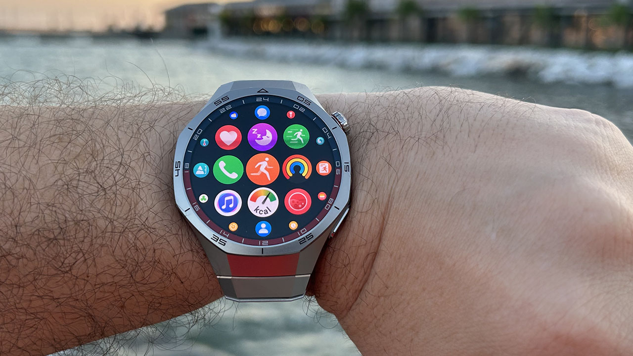 huawei watch gt5 pro