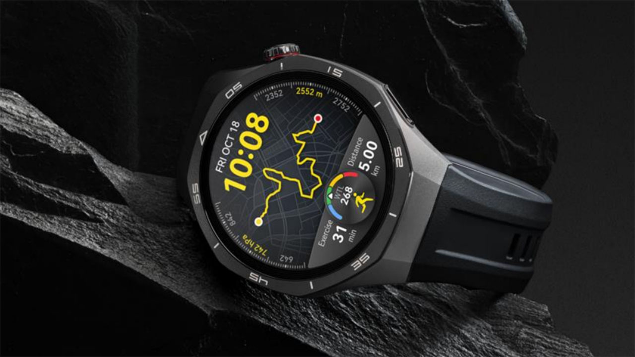 Huawei Watch GT 5